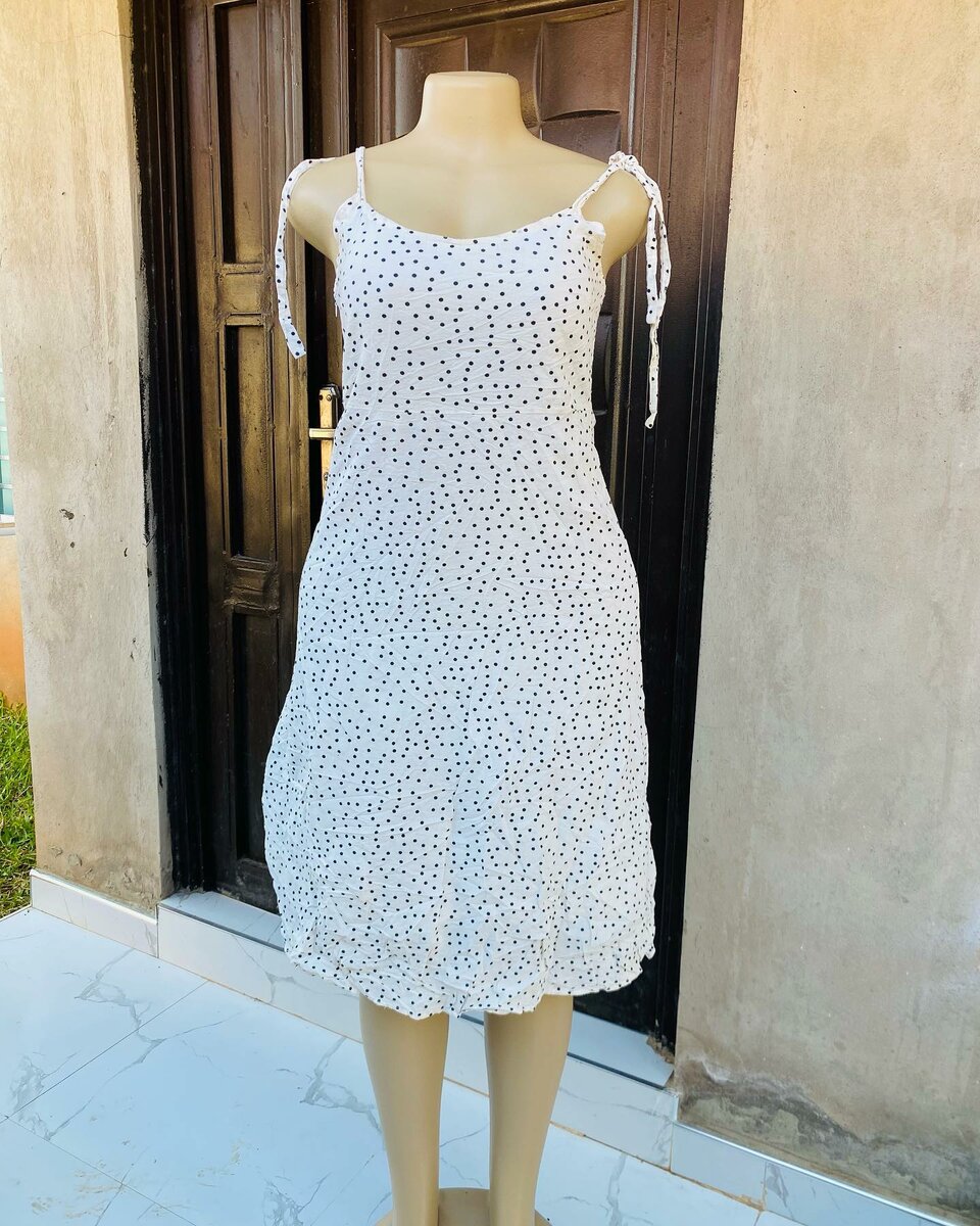 Beautiful and stylish women's dress