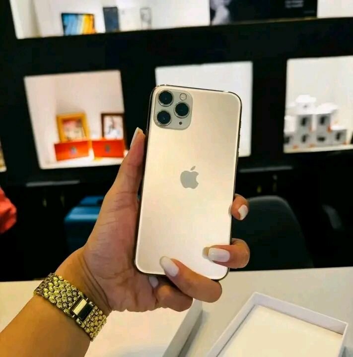 iPhone 11 Pro Max Or