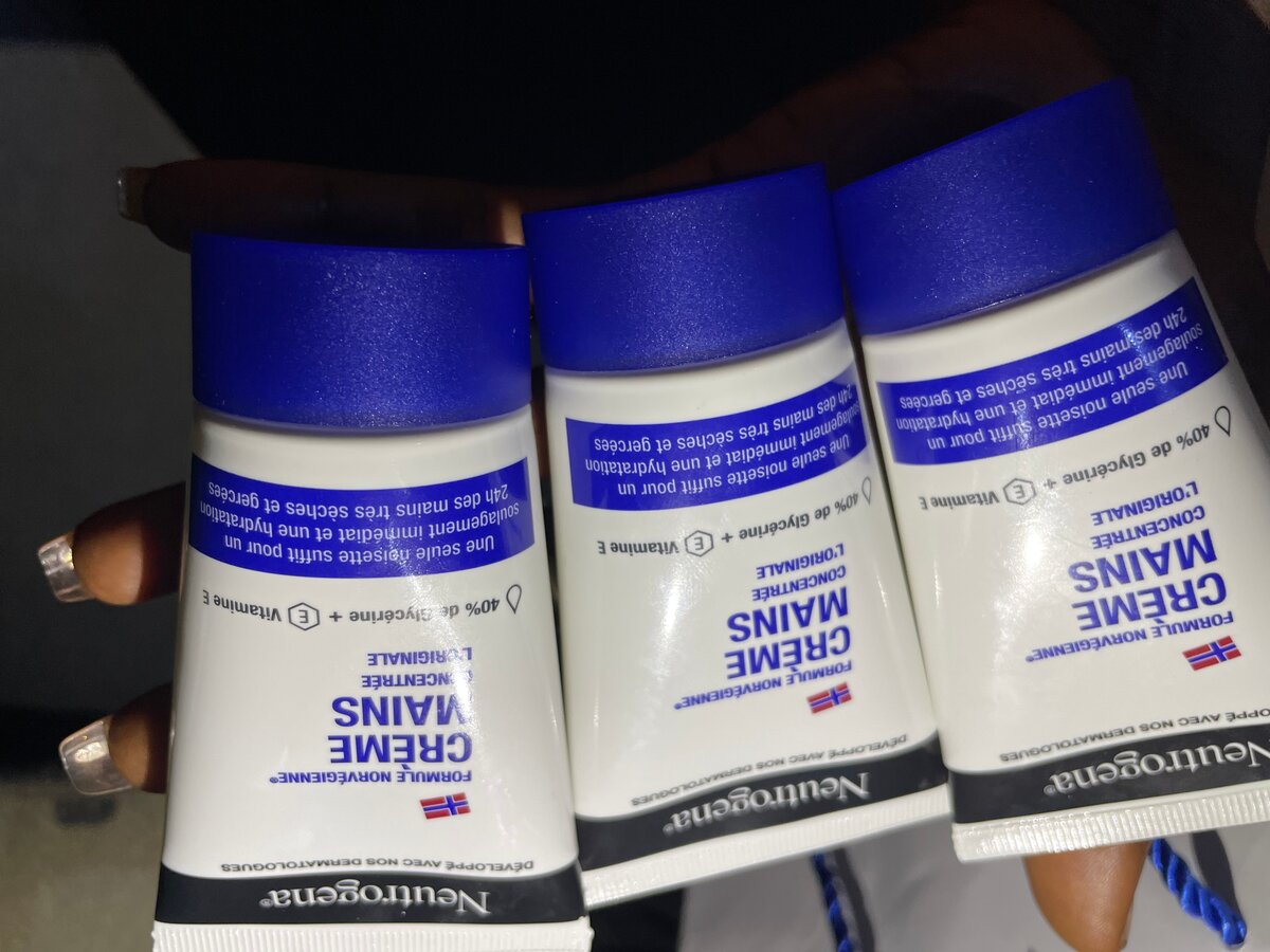 Crème Mains Concentrée Neutrogena