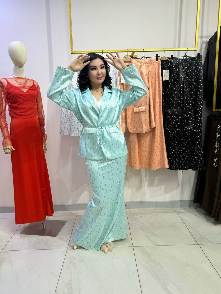 Двойка элегантная турецкого качества