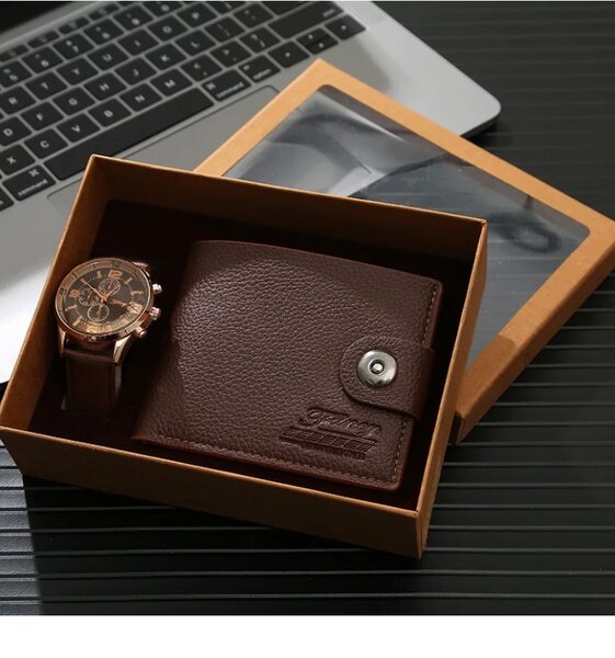 Coffret montre