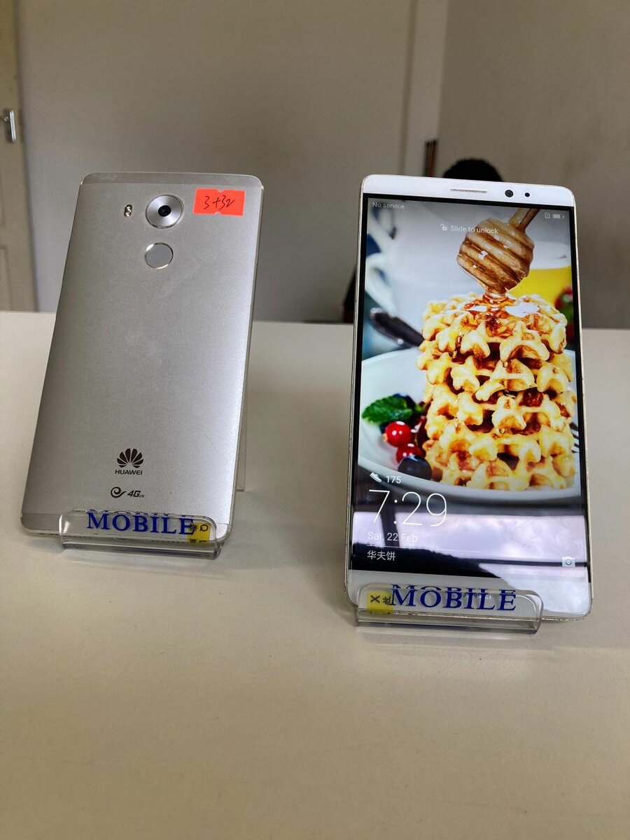 Huawei Mate 8 Pre-owned Fully Functional