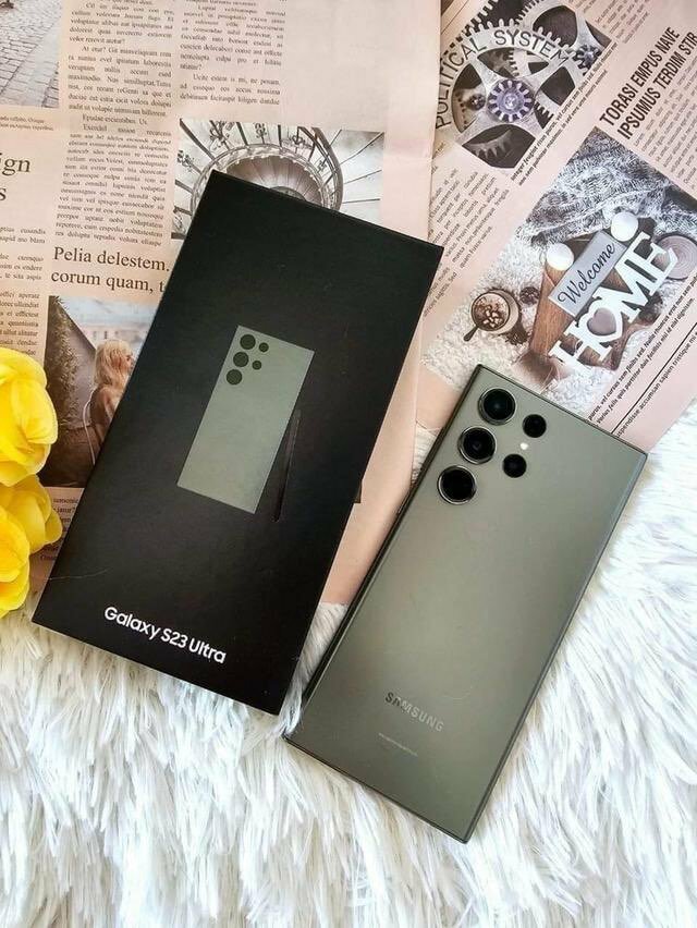 Samsung Galaxy S23 Ultra