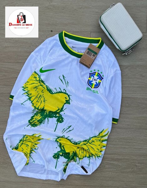Maillot defootballBrésil