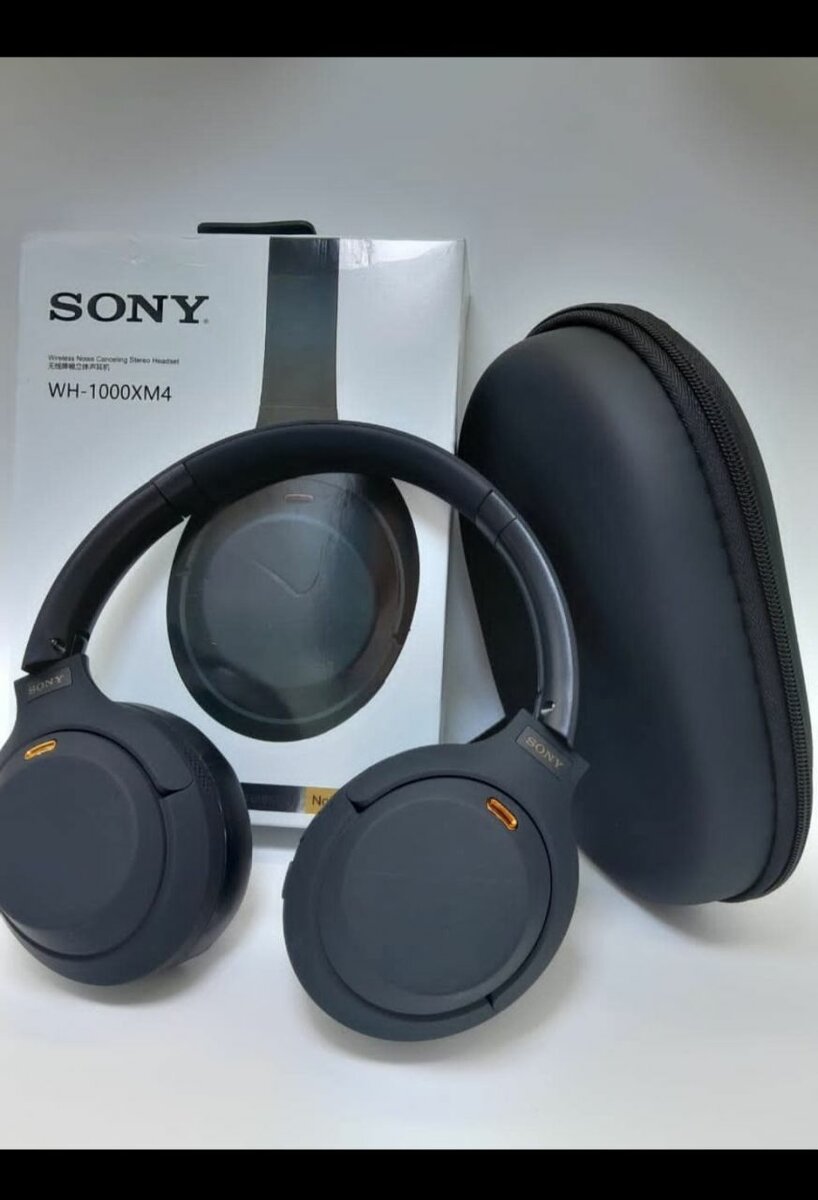 Sony WH-1000XM4 Wireless Headphones