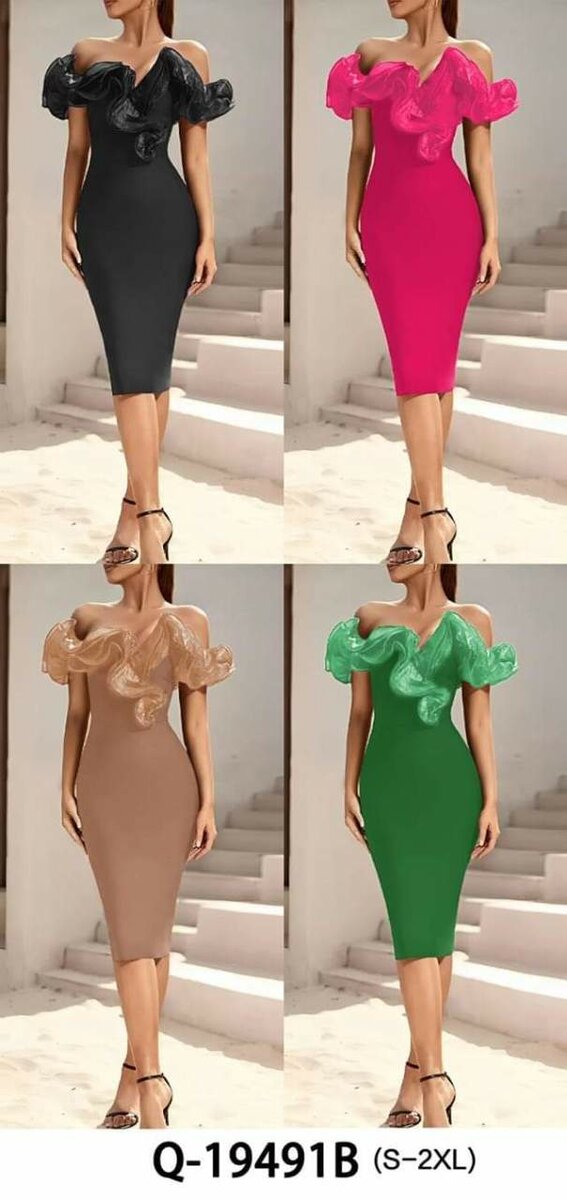 Good quality dresses