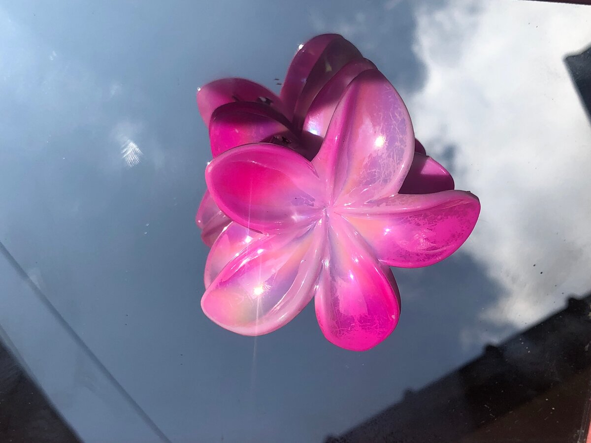 Pince fleur ÉLASTIQUES OFFERT