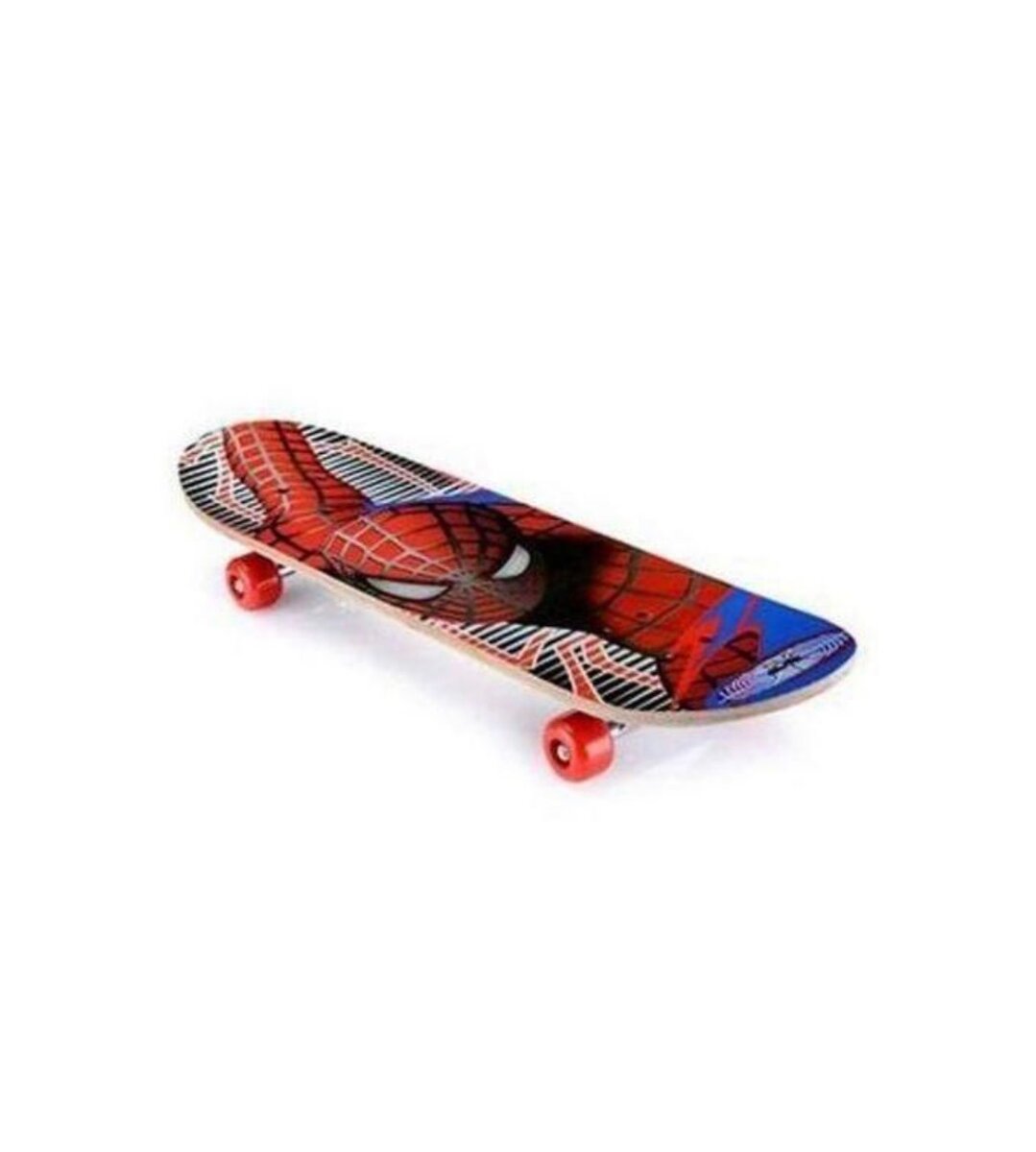 Planche à roulettes Spiderman enfant