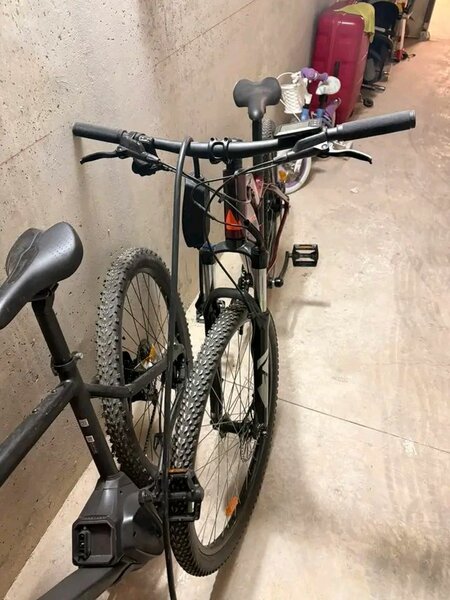 Vélo électrique tout-terrain