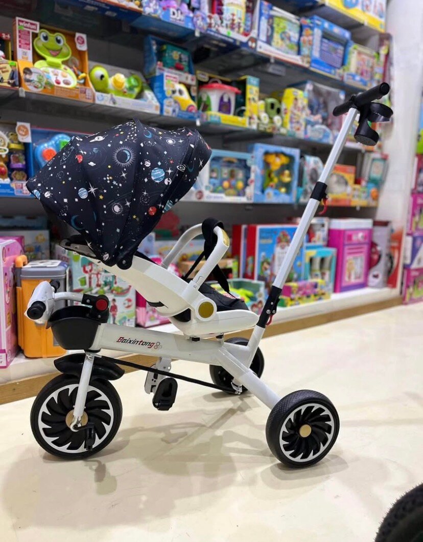 Poussette Enfant Multifonction