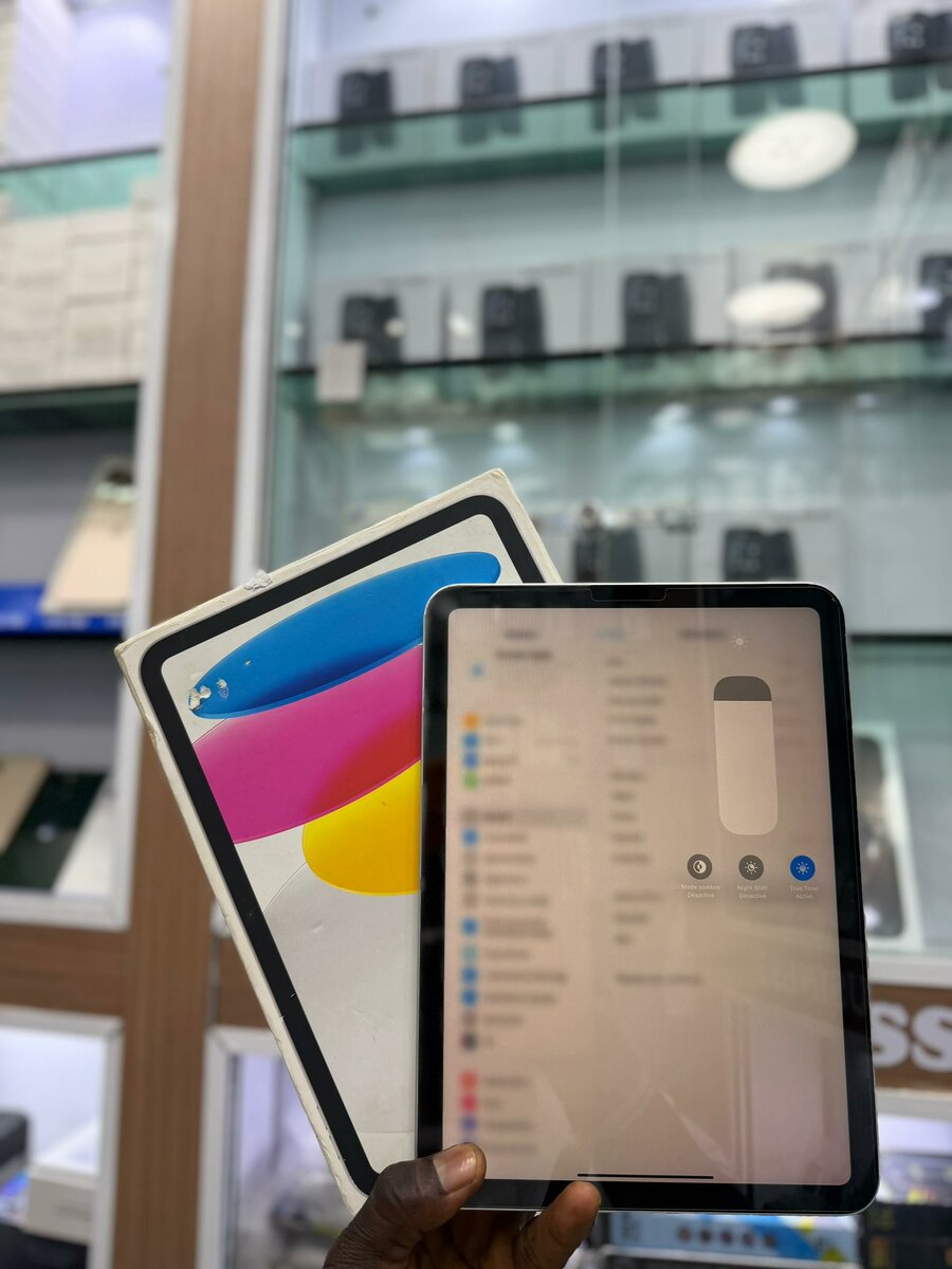 IPAD  10ème génération