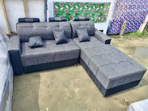 Canapé d'angle moderne