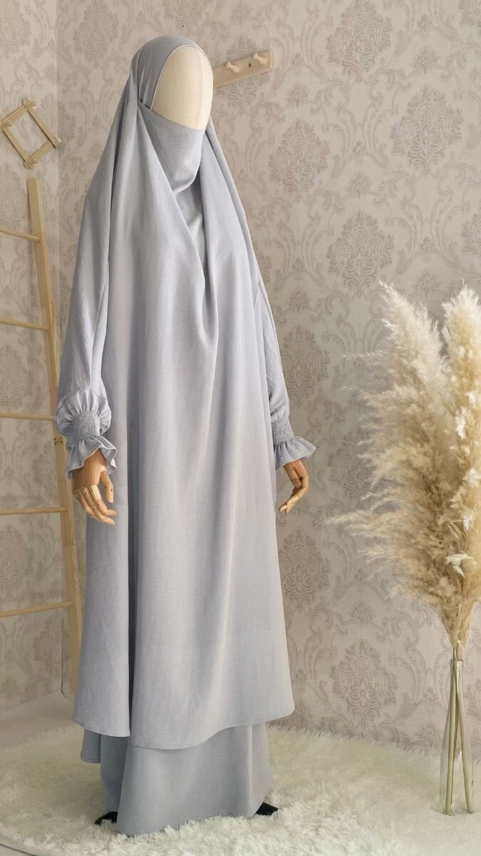 Ensemble jupe khimar