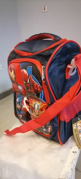 Kids Lunch bags boy and girl