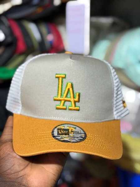 Casquette Trucker "LA"
