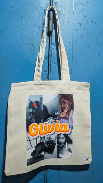 Personalized Tote Bags