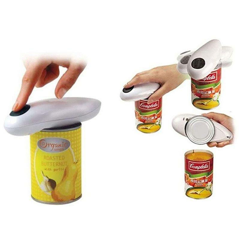 Electric Can Opener and Jar Opener