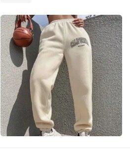 Ladies pants