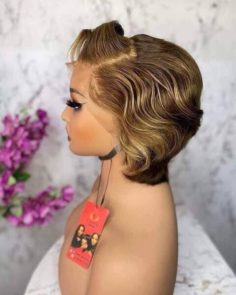 Perruque Lace Front Chic