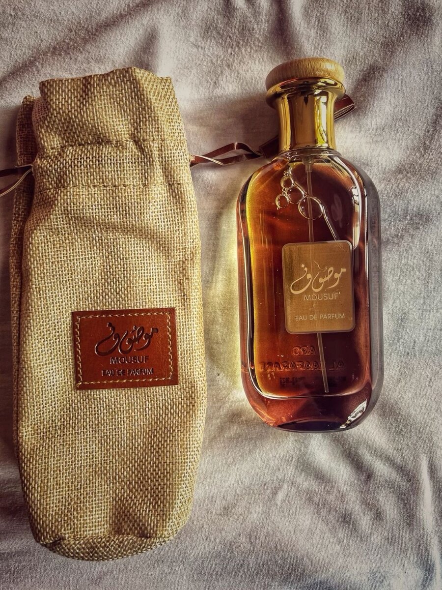 Eau de Parfum Mossuf 100 ml