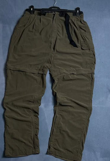 Cargo pants size: waist M / length 44