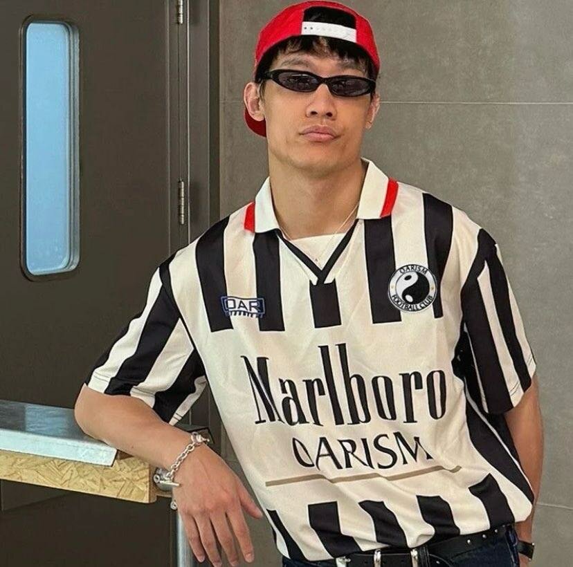 Polo en tricot pour hommes