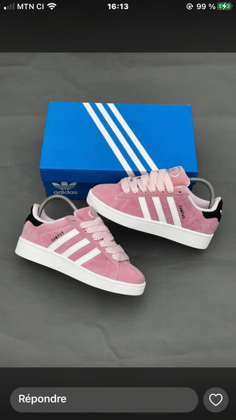 Baskets Adidas Modernes