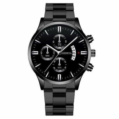 VOGUE BAZAAR Montre Homme