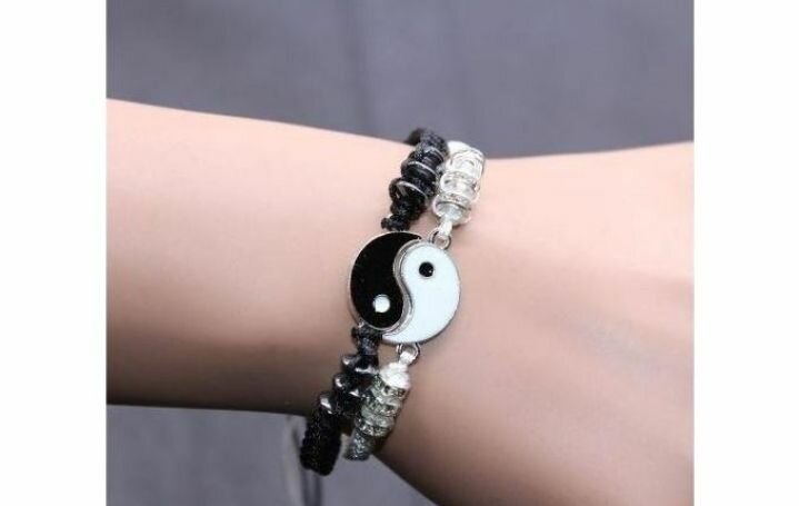 Bracelet Yin Yang Balance