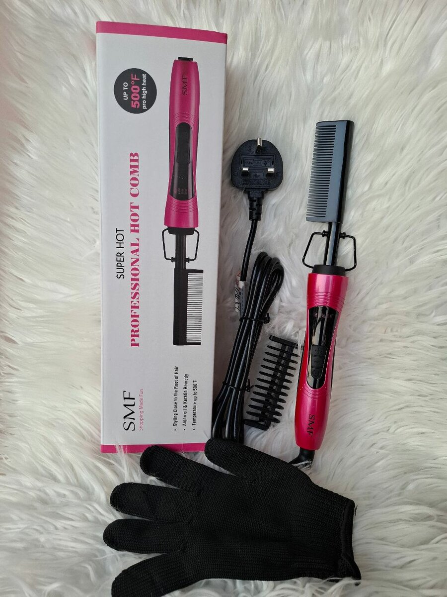 SMF PROFESSIONAL  HOT COMB