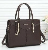 Medium bag dark brown