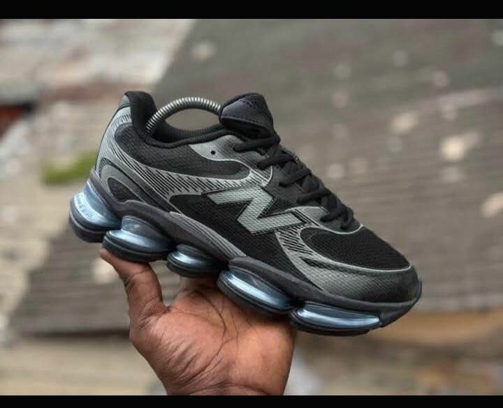 Chaussures de sport amortissantes