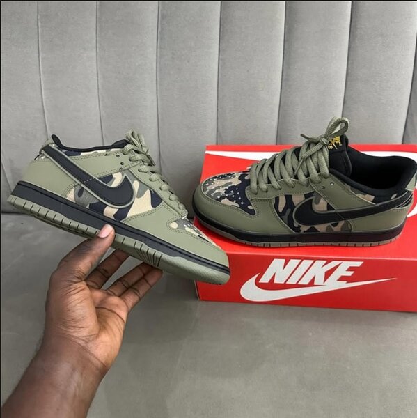 Nike sb dunk (Camou)