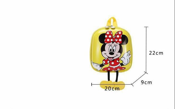 Sac à dos enfant Minnie