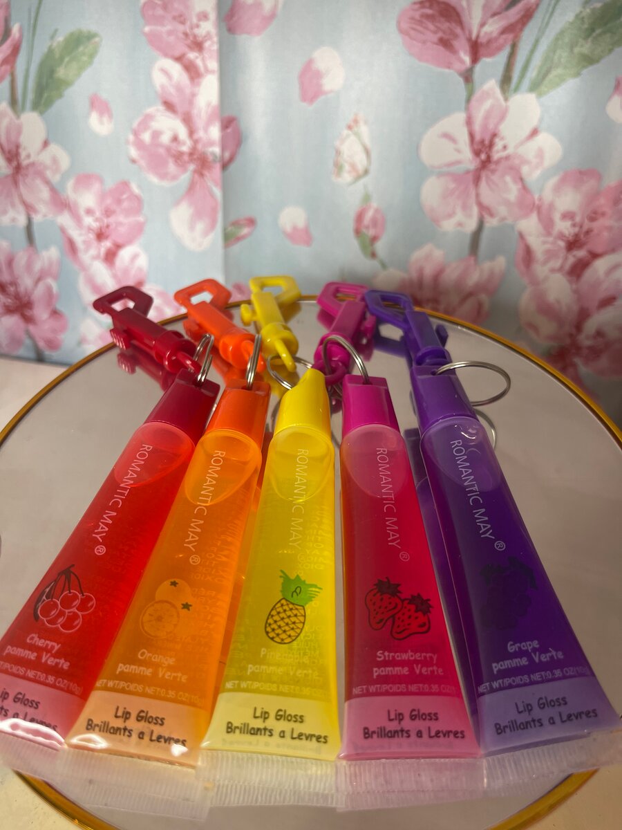 Brillants à Lèvres Fruités