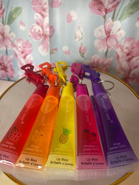 Brillants à Lèvres Fruités