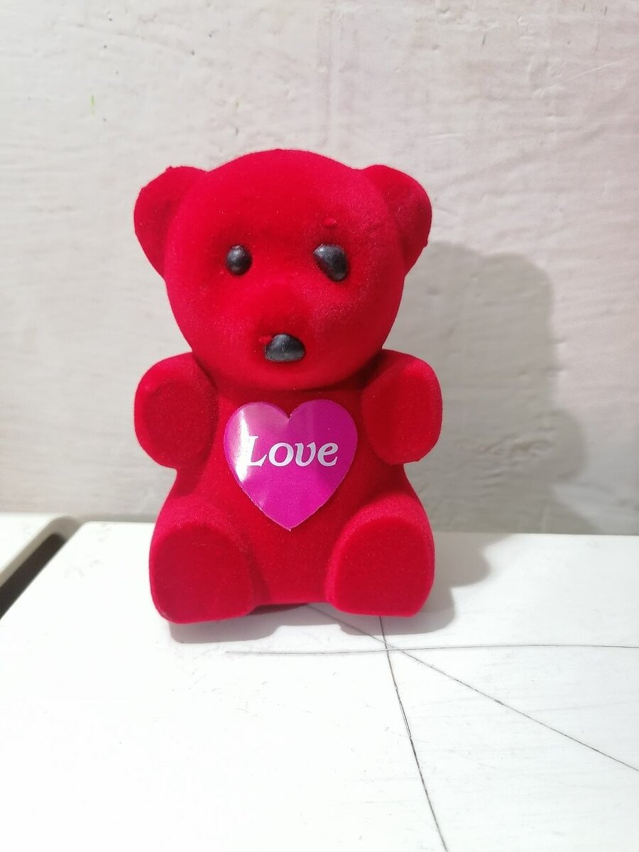 Teddy bear