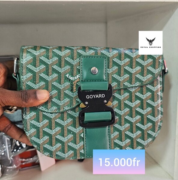 Sacoche élégante Goyard