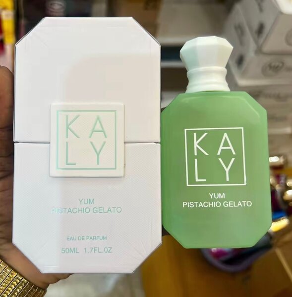 Kaly pistachio