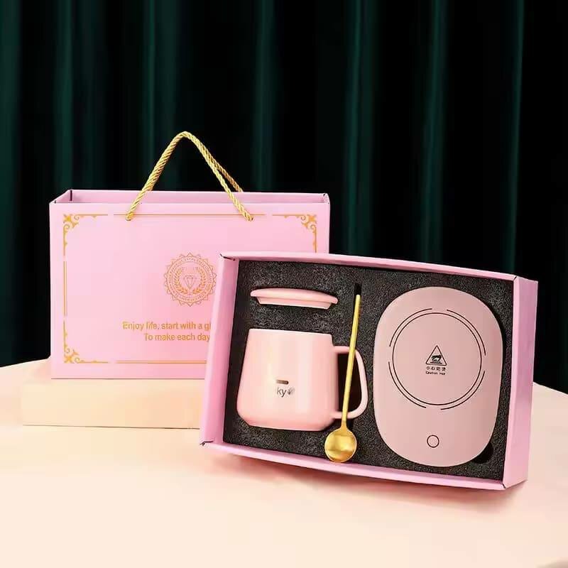 Tasse en céramique intelligente avec logo personnalisé