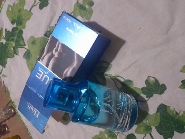 Eau de Toilette Bleu Homme
