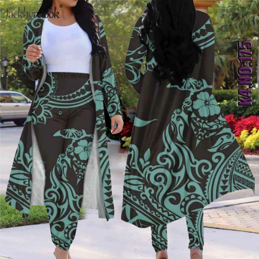 Veste Longue Bohème