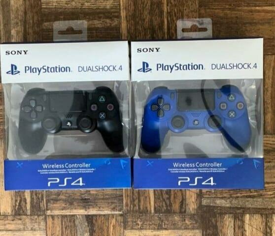 Manettes de ps4