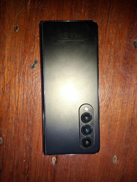 Smartphone pliable avancé