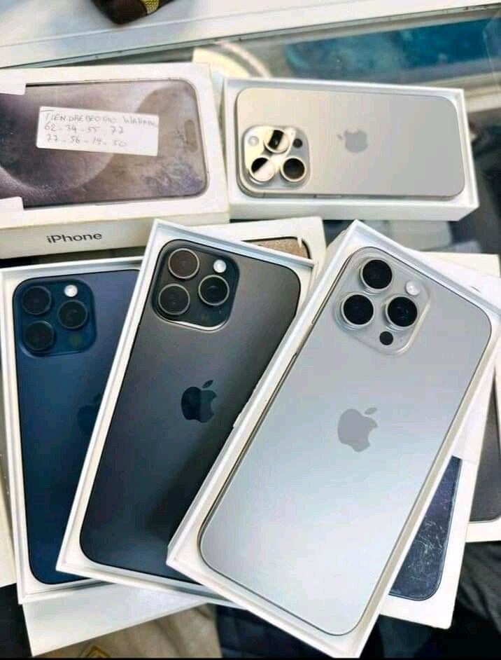 iPhone 15 Pro Max 512GB