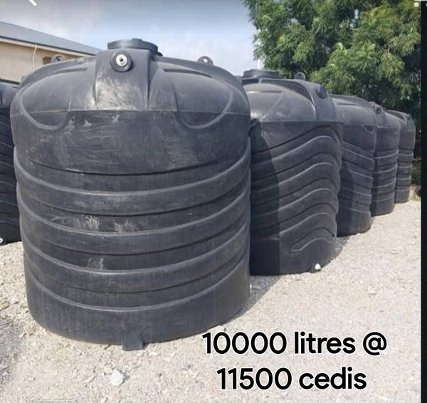 Large Capacity Water Tank 10000L