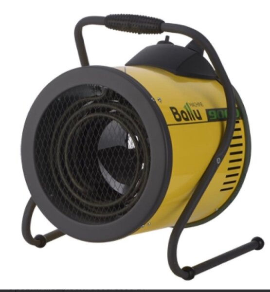 Тепловая пушка