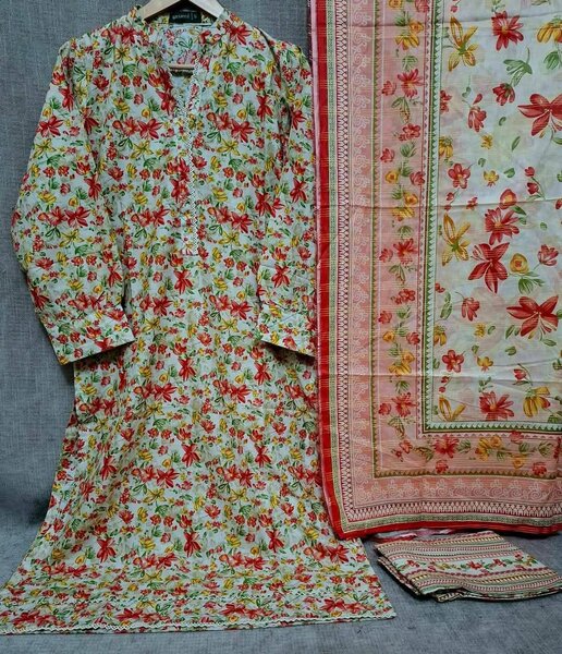 3pc readymade ladies suits