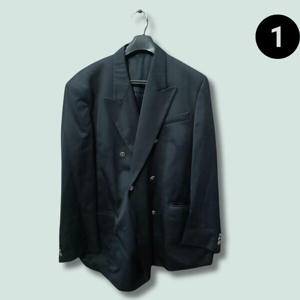 Imported Men's Coats