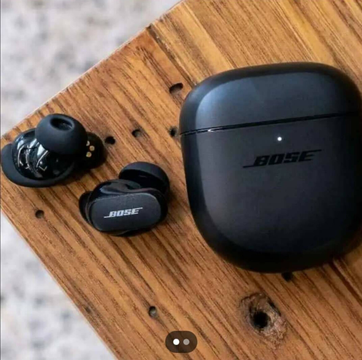 Bose QuietComfort Earbuds II